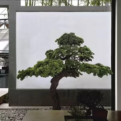 Artificial Potted Pine Tree best