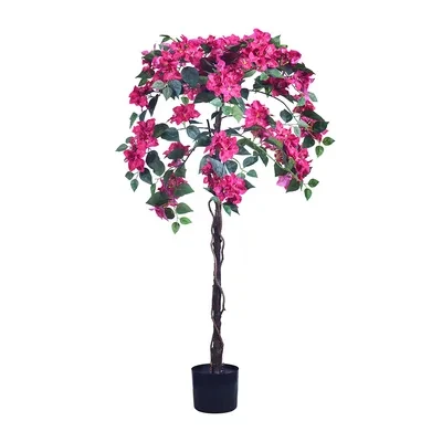 Umelý kvetinový strom Bougainvillea